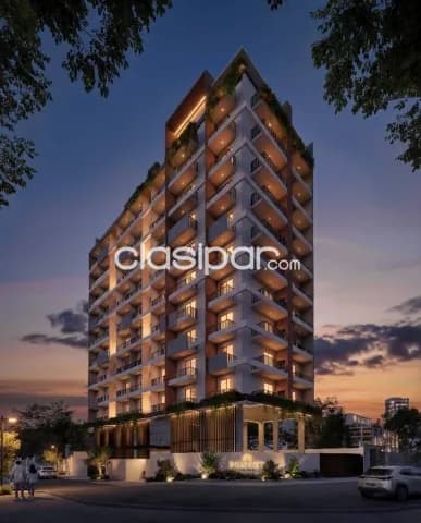 En venta departamento en pozo sunset santa teresa Ycuá Satí, Asunción, foto 2