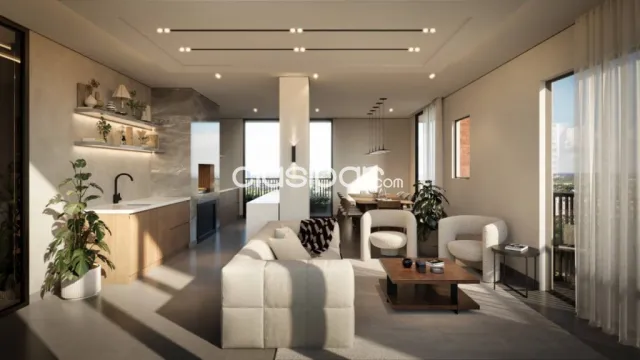 En venta departamento en pozo sunset santa teresa Ycuá Satí, Asunción, foto 4