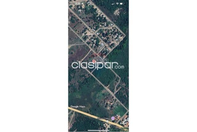 Mas de 4 hectareas-nueva asuncion-villa hayes c/acceso ruta 12 y 1,5km puerto chacoi — foto 1
