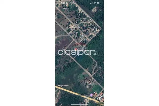 Mas de 4 hectareas-nueva asuncion-villa hayes c/acceso ruta 12 y 1,5km puerto chacoi — foto 2