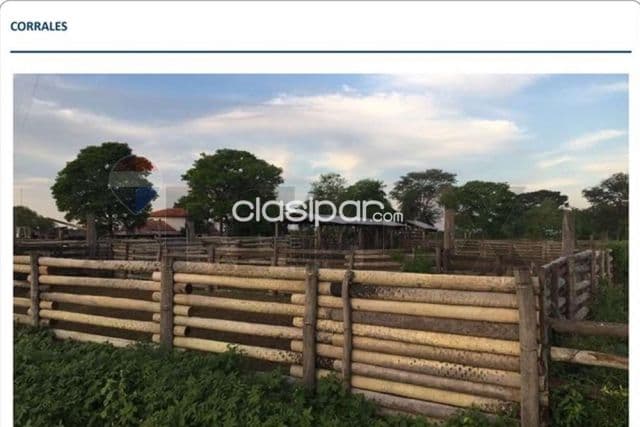 En venta estancia san valentín | presidente hayes, foto 1