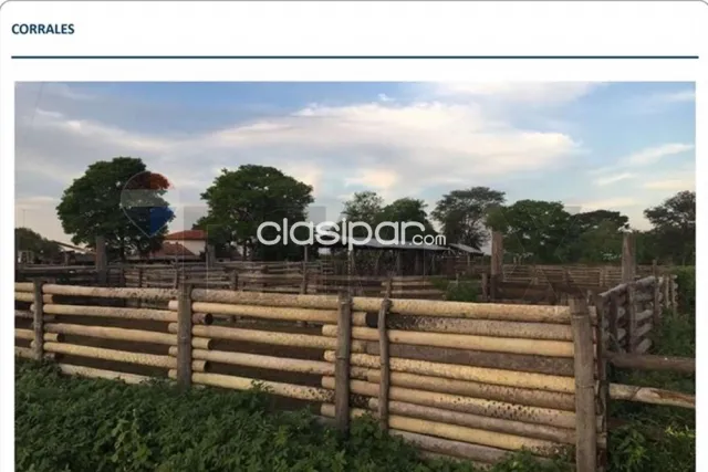 En venta estancia san valentín | presidente hayes, foto 2