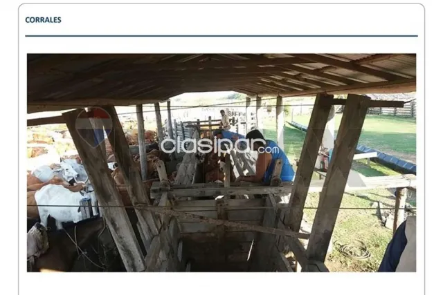 En venta estancia san valentín | presidente hayes, foto 4