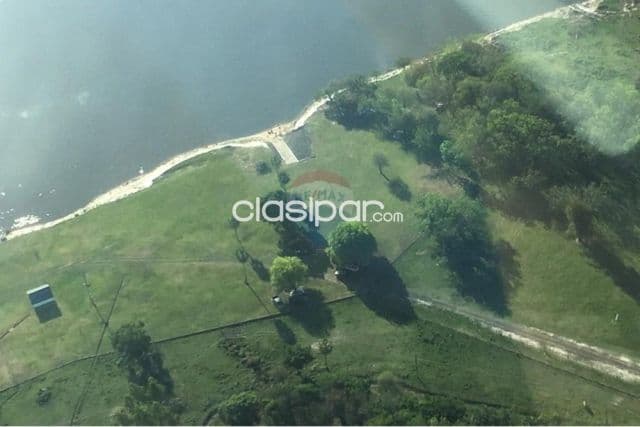 En venta- 50 hectáreas con salida al río paraguay