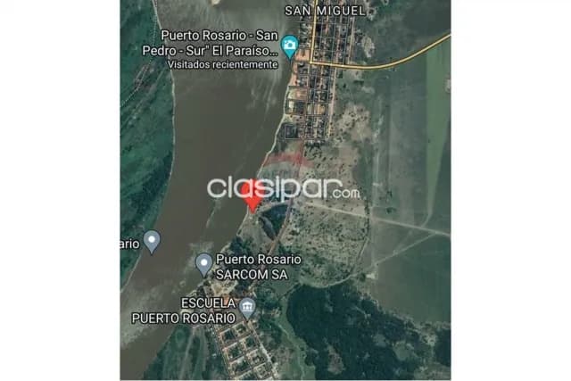 En venta- 50 hectáreas con salida al río paraguay, foto 4