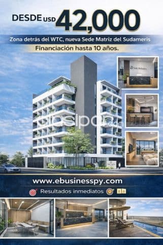 Park Loft Los Arboles ubicacion privilegiada