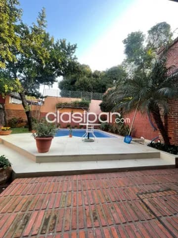 En venta residencia en Barrio Las Mercedes - Asunción, foto 4