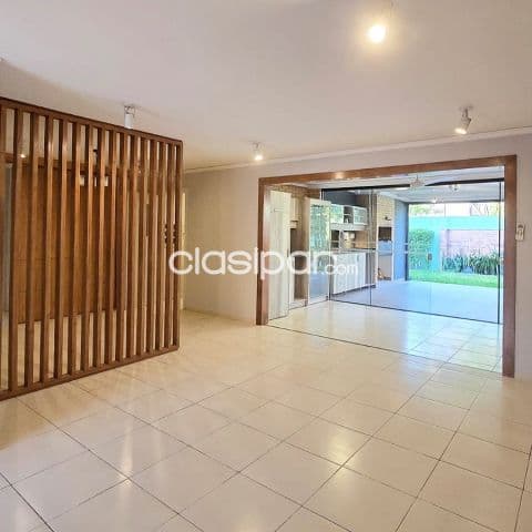 casa en Luque condominio de 3 dormitorios