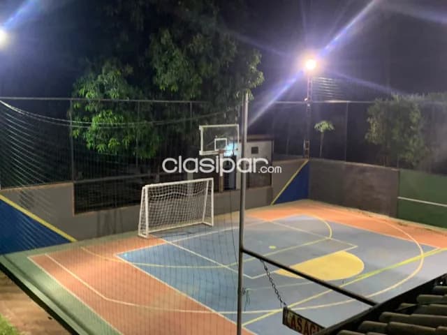 Mansión de 3 dmts., en Ñemby, ideal para vivienda, también para alquiler de eventos, foto 3