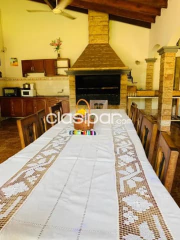 Mansión de 3 dmts., en Ñemby, ideal para vivienda, también para alquiler de eventos, foto 5
