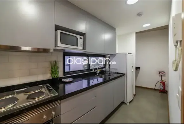 Departamento amoblado zona Shopping la galería — foto 4
