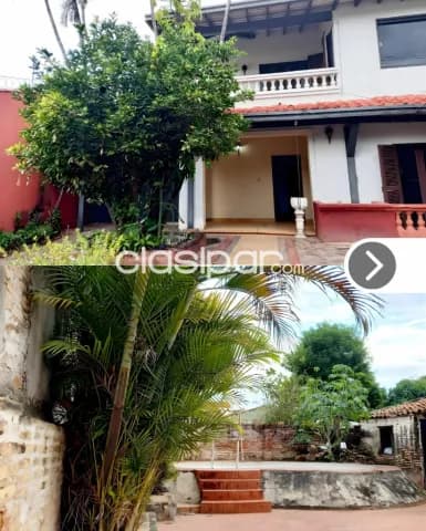 En venta casa a remodelar zona Centro de Asunción, foto 4