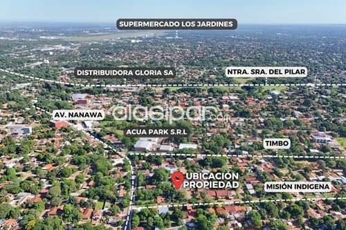 Terreno en Luque barrio laurelty!!, foto 4