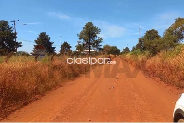 Terreno Minga Guazú. Alto Paraná 1080 m2, foto 4