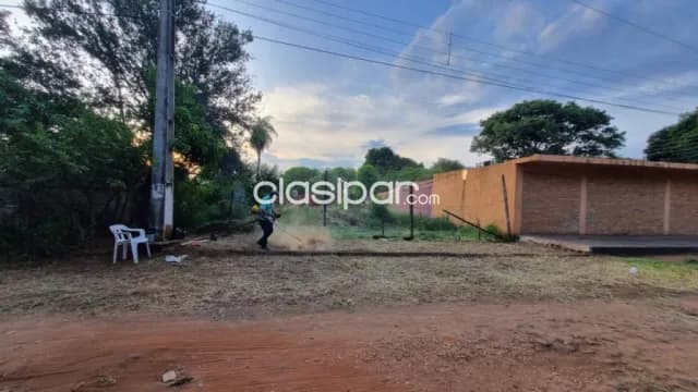 Terreno ideal para vivienda o duplex, en barrio molino de Luque, foto 3