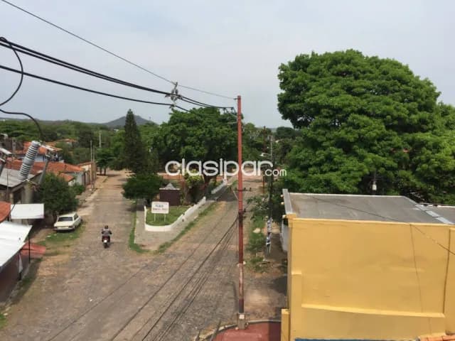 Bo obrero departamento de 1 dorm. Placar y aa, sin cochera, zona 21 y av. Félix bogado — foto 3