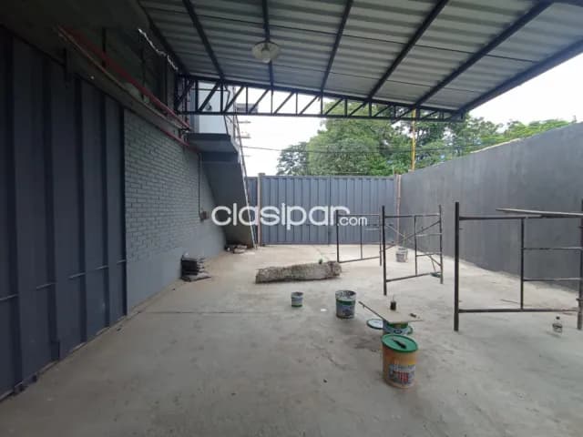Deposito de 960m2 con oficinas en zona industrial a 100m de av. Artigas — foto 5