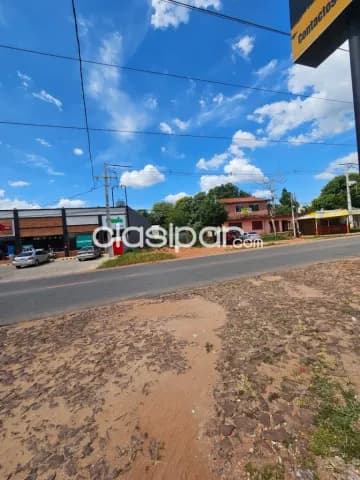 Remato Propiedad de 1095 m2 en Ñemby Barrio Cañadita al Lado de Biggies sobre asfalto, foto 2