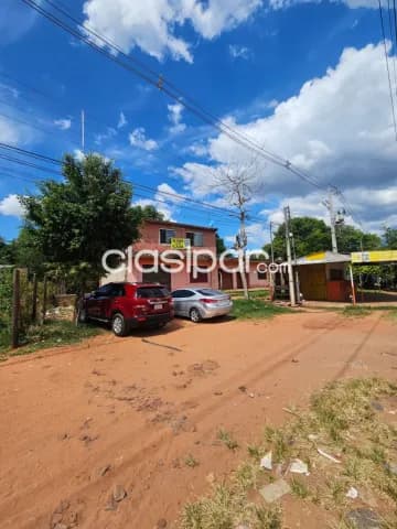 Remato Propiedad de 1095 m2 en Ñemby Barrio Cañadita al Lado de Biggies sobre asfalto, foto 5