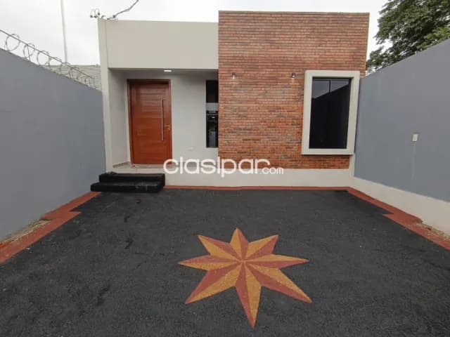 Chalet de 2 dormitorios A ESTRENAR em barrio Caaguazu de Ñemby, foto 2