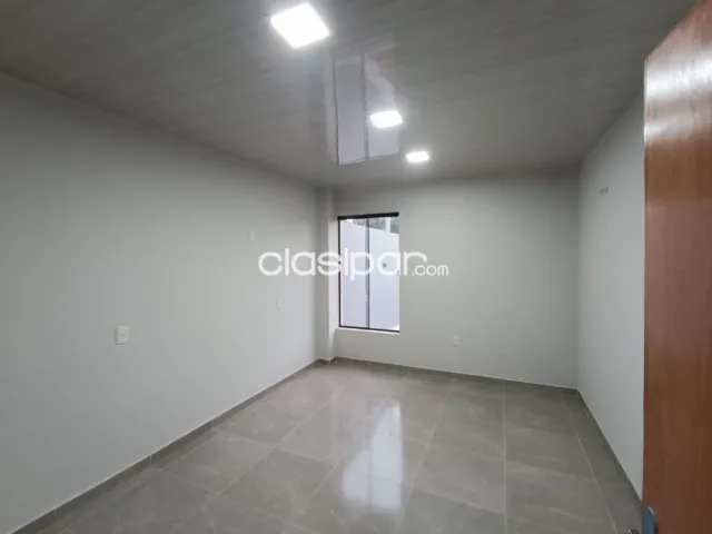 Chalet de 2 dormitorios A ESTRENAR em barrio Caaguazu de Ñemby, foto 3