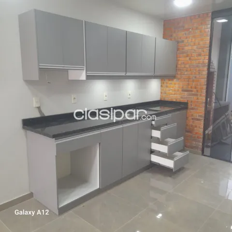 Chalet de 2 dormitorios A ESTRENAR em barrio Caaguazu de Ñemby, foto 4