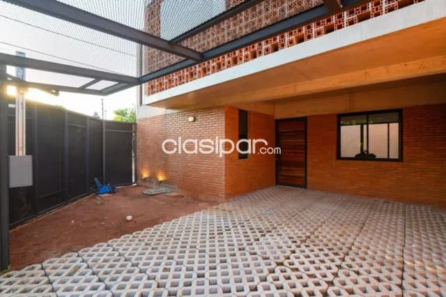 Duplex en Luque loma merlo, 3 dormitorios — foto 4