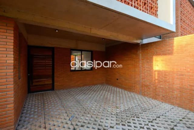 Duplex en Luque loma merlo, 3 dormitorios — foto 5