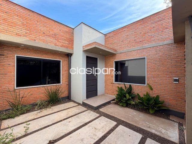 Dúplex N° 3 a estrenar ubicado en el distrito de Cambyretá! — foto 1