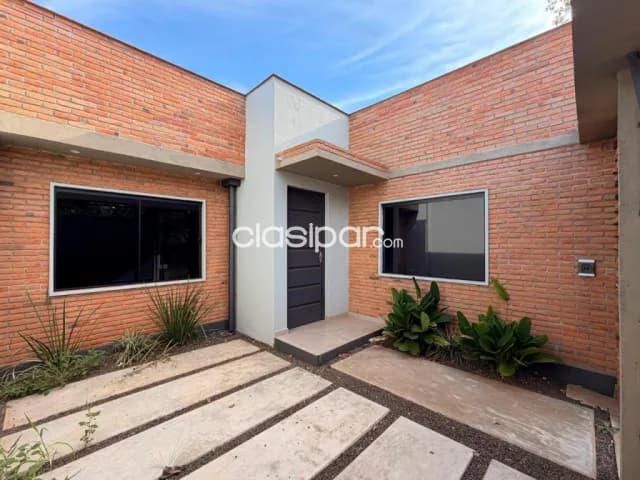 Dúplex N° 3 a estrenar ubicado en el distrito de Cambyretá! — foto 2