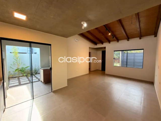 Dúplex N° 3 a estrenar ubicado en el distrito de Cambyretá! — foto 5
