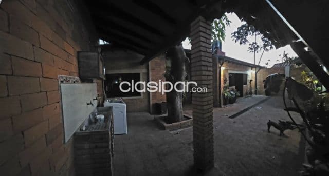 Casa en venta - lambare - puerto pabla