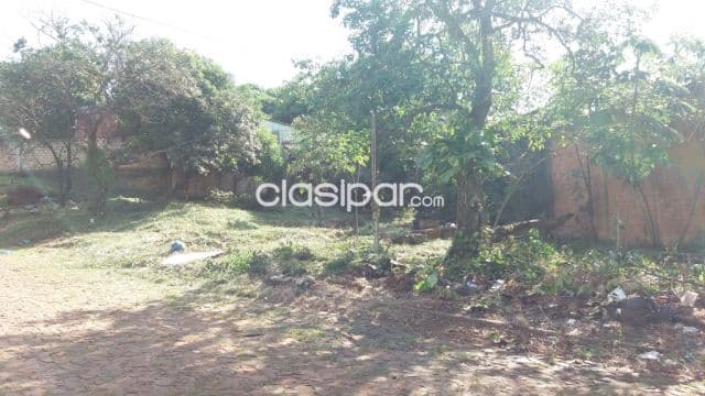 Terreno Titulado Km 7 Barrio Carolina CDE, Esta A 2 Cuadras De La Avda Perú