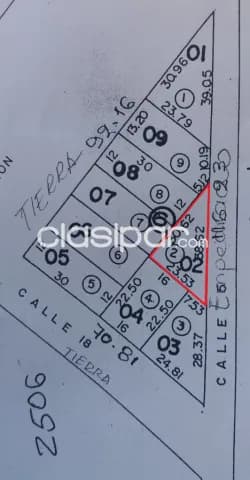 Terreno Titulado Km 7 Barrio Carolina CDE, Esta A 2 Cuadras De La Avda Perú — foto 3