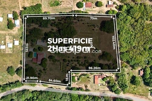 Propiedad Exclusiva de 2 Hectáreas en Villeta — foto 1