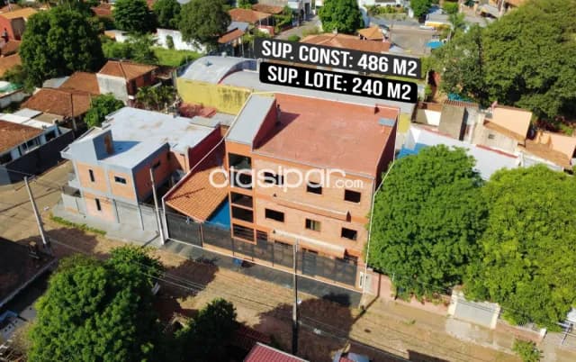 En venta edificio residencial - San Lorenzo, foto 5