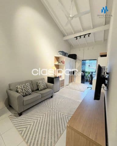 Hermoso duplex de 3 habitaciones en alquiler
