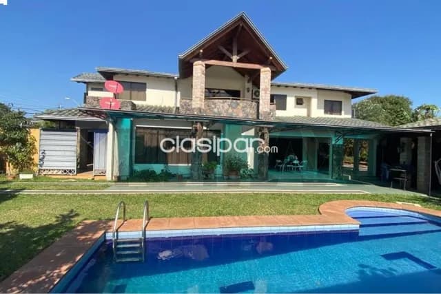 Amplia residencia en lambare — foto 4