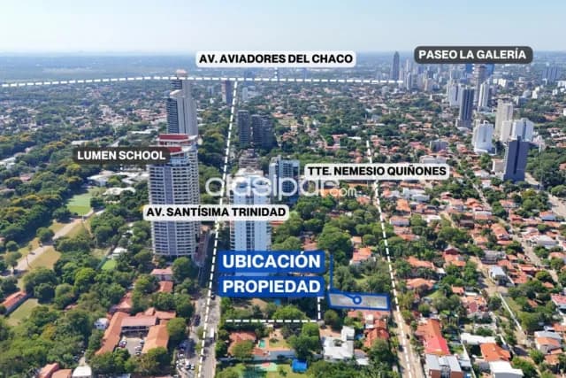 Gran Residencia Calle a Calle en Zona Premium de Asunción — foto 3