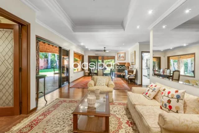 Gran Residencia Calle a Calle en Zona Premium de Asunción — foto 5