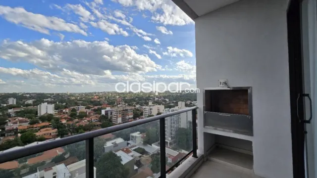 Amplio departamento amoblado de 2 dormitorios en Villa Morra — foto 3
