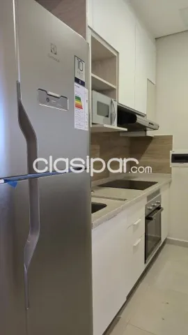 Amplio departamento amoblado de 2 dormitorios en Villa Morra — foto 5