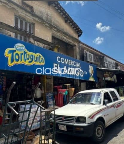 En venta propiedad en el Mercado 4 de Asunción