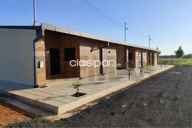 Chalet a estrenar en guarambare, foto 4