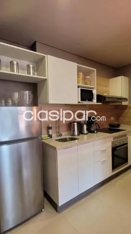 En alquiler departamento amoblado en asuncion ,Recoleta id 47964 — foto 4