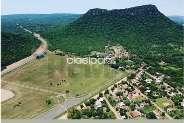 En paraguari complejo turistico c/cabañas,bar c/acceso directo cerro hu — foto 3