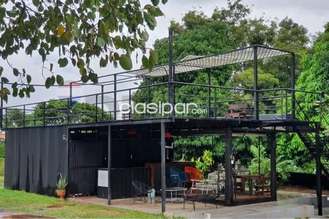 En paraguari complejo turistico c/cabañas,bar c/acceso directo cerro hu — foto 4