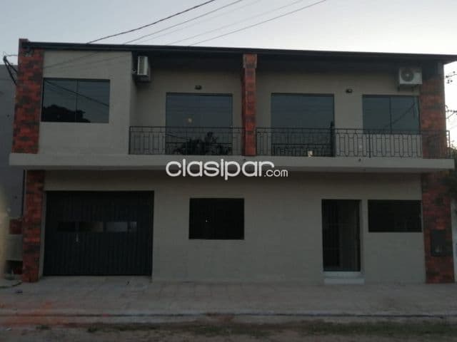Departamento en asuncion barrio santa maria cod 1317