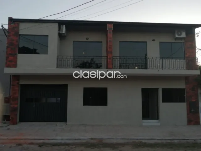 Departamento en asuncion barrio santa maria cod 1317, foto 2