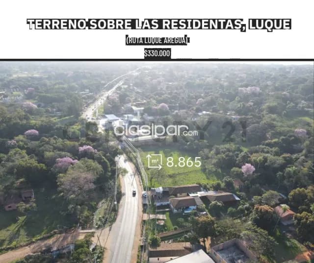de Terreno en Luque, Central, foto 2